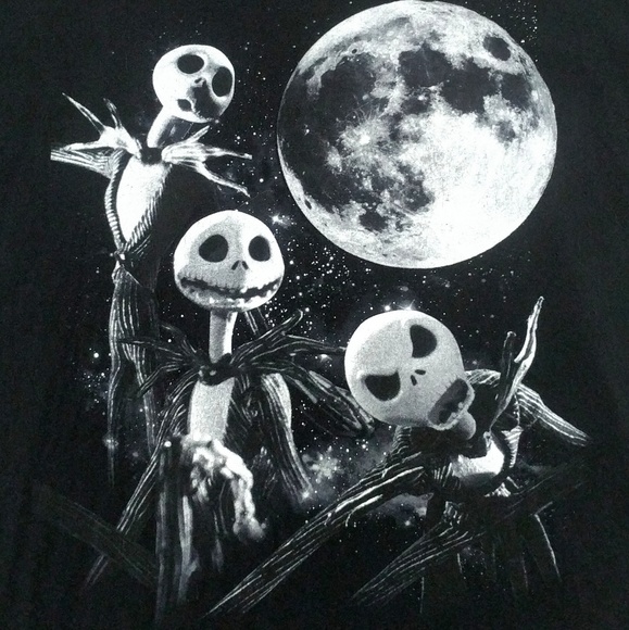 Disney's | Nightmare Before Christmas Graphic Tee - Picture 6 of 7